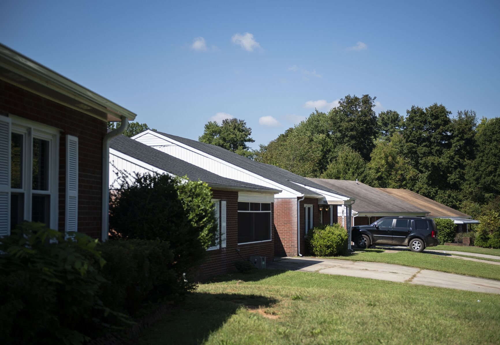 Redevelopment of TRG Capital Reynolds Park Rd
